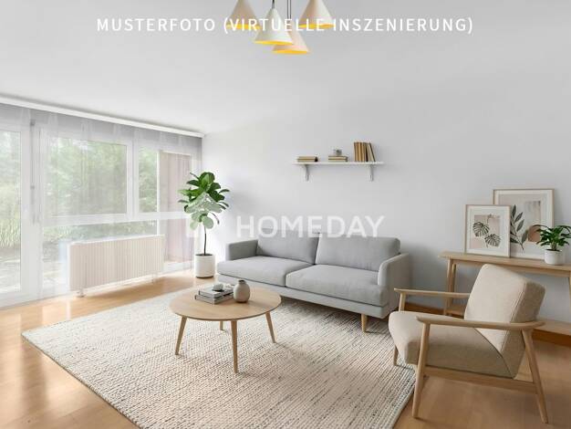 Wohnung zum Kauf 345.000 € 2 Zimmer 55 m² EG Unterhaching 82008