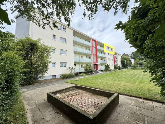 Wohnung zum Kauf 246.000 € 3 Zimmer 65,4 m² 3. Geschoss Vogelsang Neuss 41462