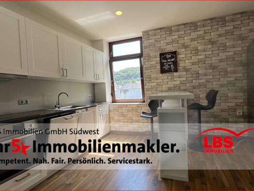 Wohnung zur Miete 850 € 5 Zimmer 90 m² frei ab sofort Kirn 55606