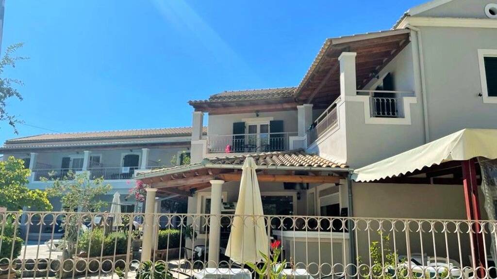 Hotel zum Kauf 700.000 € 1.000 m² Grundstück Korfu