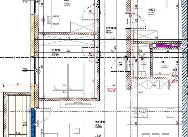 Wohnung zum Kauf 399.000 € 4 Zimmer 95 m² 1. Geschoss frei ab sofort Berggasse 7 Piberbach 4533