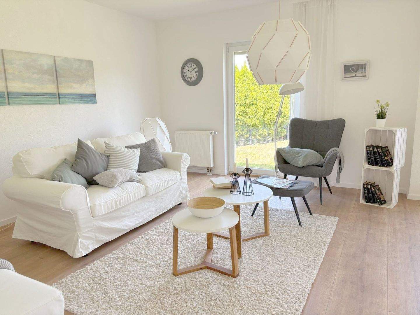 Immobilie in Osburg - Top saniertes Einfamilienhaus mit großem Garten und 221 m² Wohnfläche - einzugsbereit ! - Bild 1