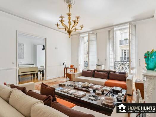 Wohnung zum Kauf 2.200.000 € 4 Zimmer 144,1 m² Clichy 92110