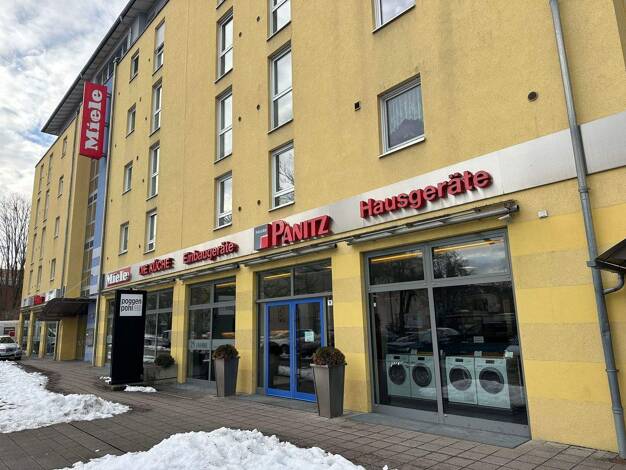 Verkaufsfläche zur Miete 4.500 € 500 m² Verkaufsfläche Rollnerstraße 87/89 Maxfeld Nürnberg 90409