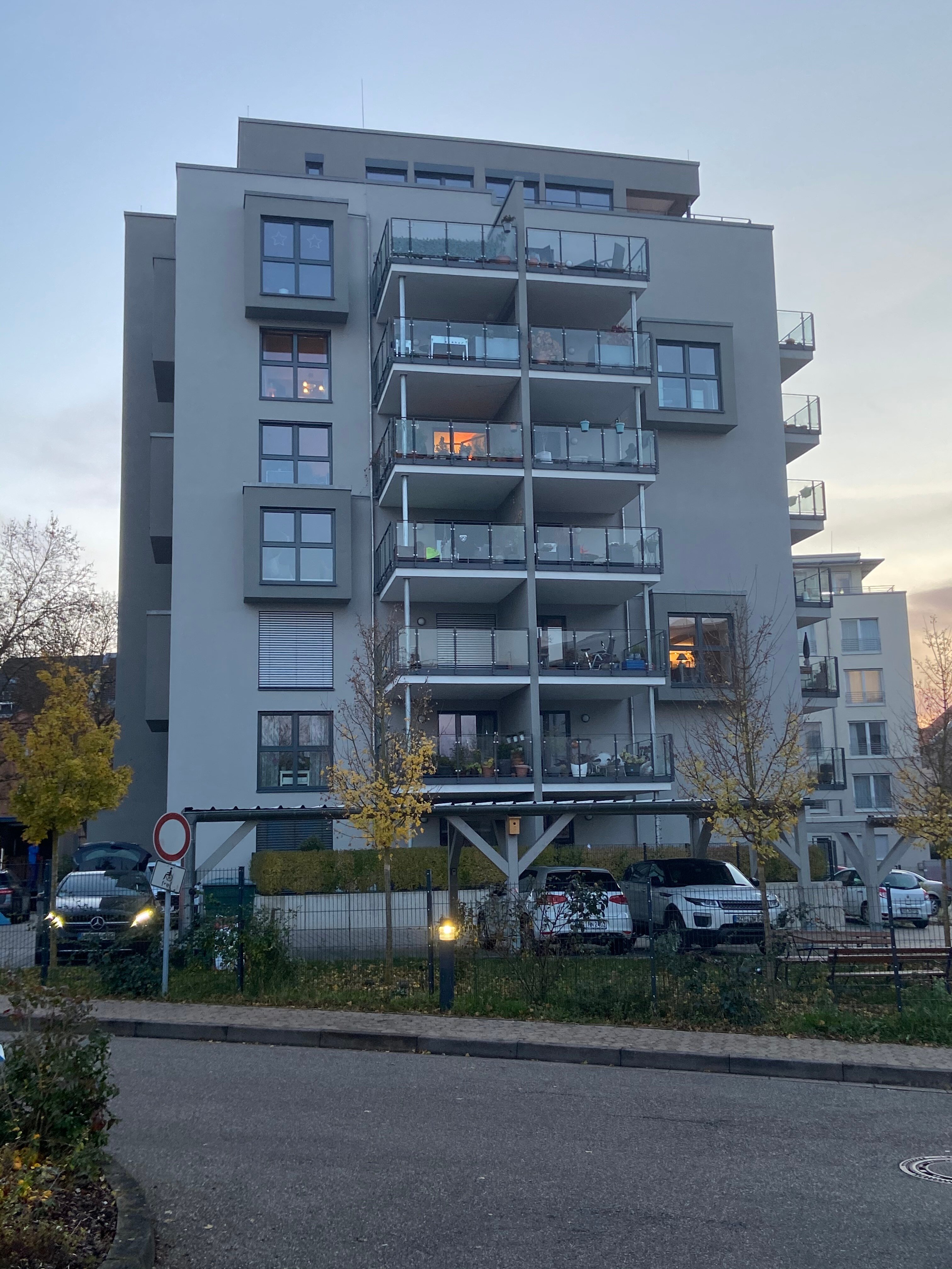 Wohnung zur Miete 1.050 € 3 Zimmer 92 m²<br/>Wohnfläche 2.<br/>Geschoss Kleine Rosenstraße Nauwieser Viertel Saarbrücken 66111