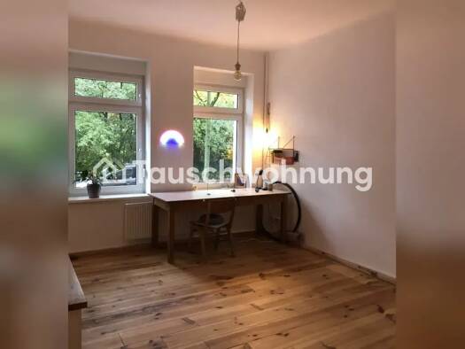 Wohnung zur Miete Tauschwohnung 590 € 3 Zimmer 79 m² EG Altlindenau Alt-West 04177
