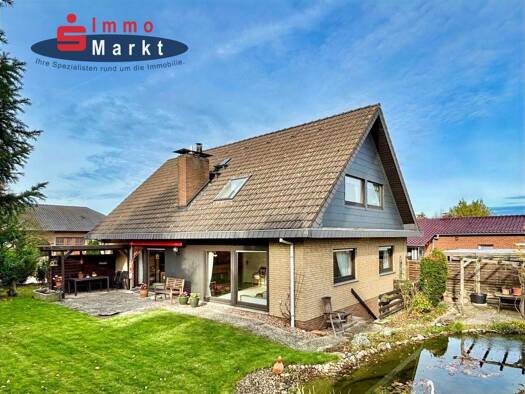 Einfamilienhaus zum Kauf 285.000 € 6 Zimmer 172 m² 800 m² Grundstück Häverstädt Minden 32429