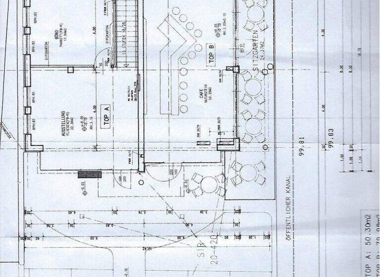 Bar/Café zur Miete 1.250 € Innere Stadt Klagenfurt am Wörthersee 9020