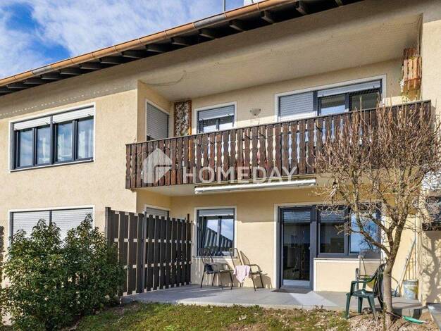 Wohnung zum Kauf 191.596 € 2 Zimmer 50,4 m² EG Westenhausen Manching (EG links) 85077