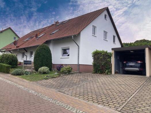 Wohnung zum Kauf 249.000 € 3 Zimmer 95 m² Nordhausen 99734