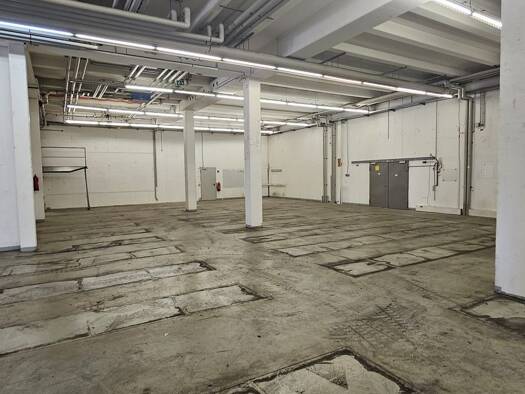 Lagerhalle zur Miete provisionsfrei 4.600 € 550 m² Lagerfläche Witschelstraße 60 Sündersbühl Weiterer Innenstadtgürtel West / Nord / Ost 90431