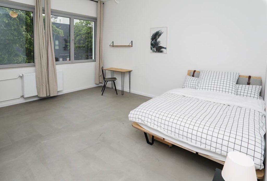 Wohnung zur Miete Wohnen auf Zeit 785 € 5 Zimmer 19,8 m²<br/>Wohnfläche 06.01.2025<br/>Verfügbarkeit Müllerstraße 55A Wedding Berlin 13349