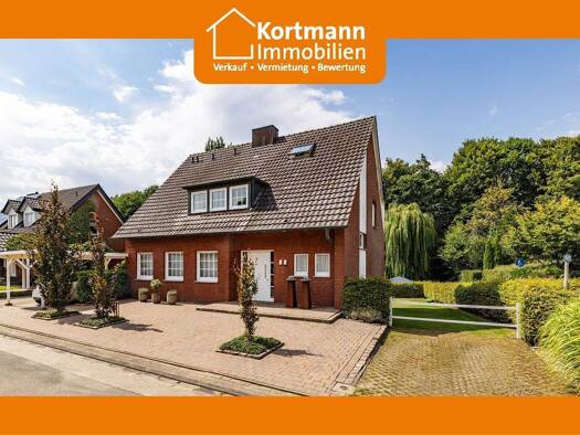 Einfamilienhaus zum Kauf 549.000 € 6 Zimmer 198 m² 1.204 m² Grundstück Saerbeck 48369