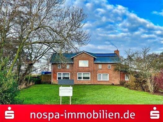 Haus zum Kauf 590.000 € 12 Zimmer 305 m² 6.669 m² Grundstück frei ab 15.04.2026 Sankt Peter-Ording 25826