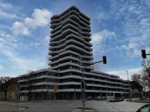 Wohnung zur Miete 800 € 2 Zimmer 61 m² 2. Geschoss Ingolstadt 85049