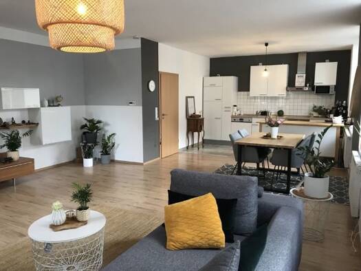 Wohnung zur Miete 751 € 2 Zimmer 84 m² EG frei ab 01.01.2027 Gymnasialstraße St. Wendel Sankt Wendel 66606