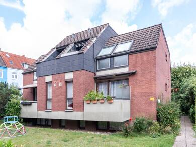 Wohnung zum Kauf 225.000 € 3 Zimmer 98,5 m² 1. Geschoss frei ab sofort Bei den vier Linden 34 F Hastedt Bremen 28207