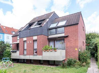 Wohnung zum Kauf 225.000 € 3 Zimmer 98,5 m² 1. Geschoss frei ab sofort Bei den vier Linden 34 F Hastedt Bremen 28207