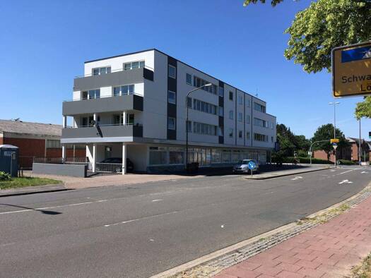 Studio zur Miete 420 € 1 Zimmer 41 m² 3. Geschoss frei ab 01.08.2026 Zollstraße 68 Vegesack Nord 28757