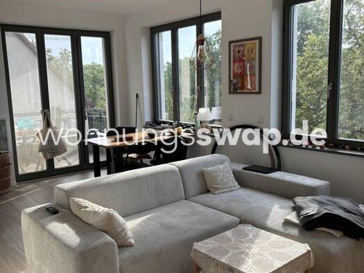 Wohnung zur Miete Tauschwohnung 645 € 1 Zimmer 45 m² 3. Geschoss Potsdam West Potsdam 14471