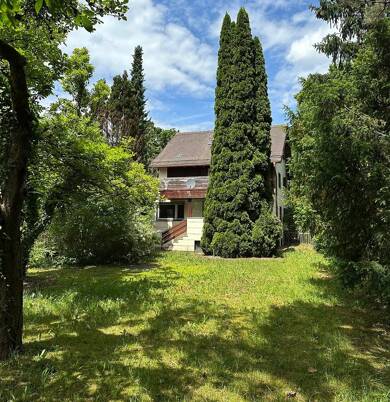 Doppelhaushälfte zum Kauf provisionsfrei 2.400.000 € 1.307 m² Grundstück Weidmannstraße 51 Industriebezirk München 80997
