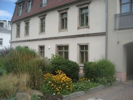 Wohnung zur Miete 365 € 2 Zimmer 50,8 m²<br/>Wohnfläche 1.<br/>Geschoss Albert-Einstein-Str. 3 Limbach-Oberfrohna Limbach-Oberfrohna 09212