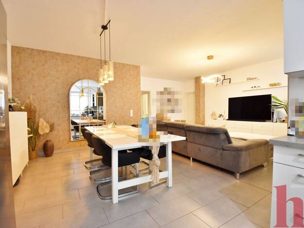 Wohnung zur Miete 850 € 3 Zimmer 94,9 m² EG frei ab 01.09.2025 Lohne Lohne 49393