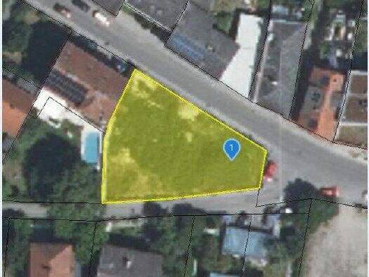 Grundstück zum Kauf 450.000 € 754 m² Grundstück Krems an der Donau 3500