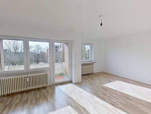 Studio zur Miete 590 € 2 Zimmer 58,1 m² 2. Geschoss frei ab 15.03.2026 Berliner Ring 37 Burgdorf 31303