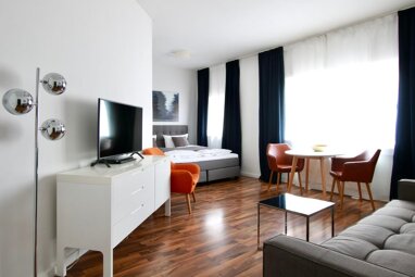 Wohnung zur Miete Wohnen auf Zeit 2.180 € 1 Zimmer 36 m² frei ab 05.09.2024 Bismarckstraße Neustadt - Nord Köln 50672