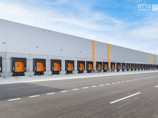 Produktionshalle zur Miete - Erstbezug provisionsfrei 26.170 m² Lagerfläche teilbar ab 7.000 m² Bernolakovo 900 27