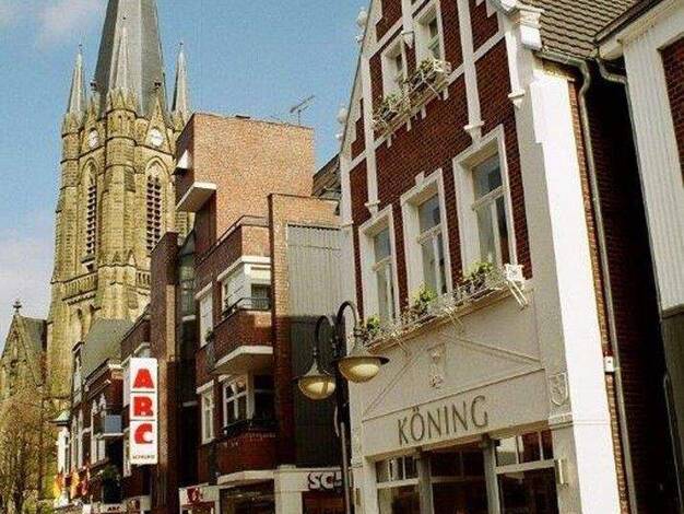 Laden zur Miete provisionsfrei 990 € 85 m² Verkaufsfläche Kirchstraße 12 Emsdetten 48282