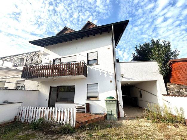 Terrassenwohnung zum Kauf provisionsfrei 239.900 € 3 Zimmer 87,3 m² 3. Geschoss frei ab sofort Schillerstraße 18 Altlußheim 68804