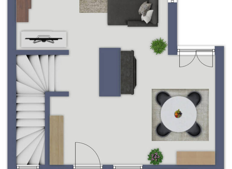 Doppelhaushälfte zum Kauf 479.000 € 5 Zimmer 146 m² 350 m² Grundstück Bad Windsheim 91438