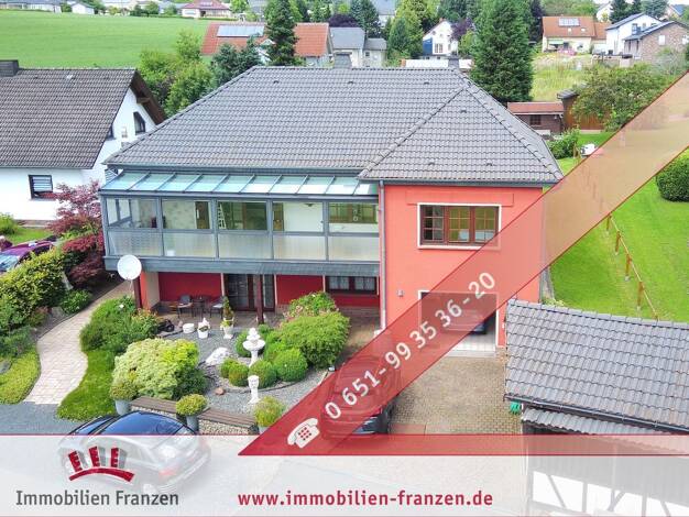 Einfamilienhaus zum Kauf 339.800 € 6 Zimmer 188 m² 966 m² Grundstück Neustraßburg Burbach / Neustraßburg 54597