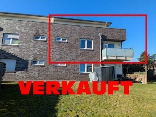 Wohnung zum Kauf 196.200 € 2 Zimmer 65,6 m² 1. Geschoss frei ab sofort Materborn Kleve 47533