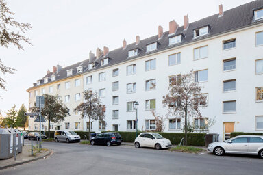 Wohnung zur Miete 521 € 2 Zimmer 48 m² 1. Geschoss frei ab 11.03.2025 Jägerstr. 57 Eller Düsseldorf 40231