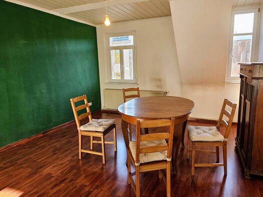 Wohnung zur Miete 595 € 2 Zimmer 58 m² Geschoss 4/5 frei ab sofort Südstadt Fürth 90763