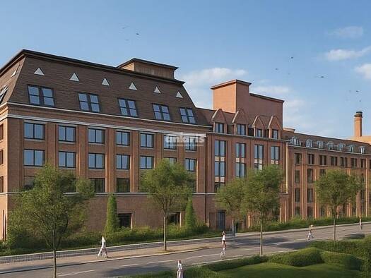 Bürofläche zum Kauf - Erstbezug provisionsfrei 353.651 € 61 m² Bürofläche Krämpfervorstadt Erfurt 99085