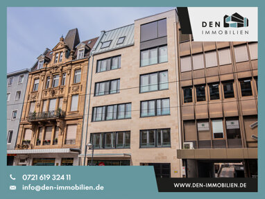 Wohnung zum Kauf provisionsfrei 529.900 € 2 Zimmer 83,2 m² 1. Geschoss Innenstadt - West - Westlicher Teil Karlsruhe 76133