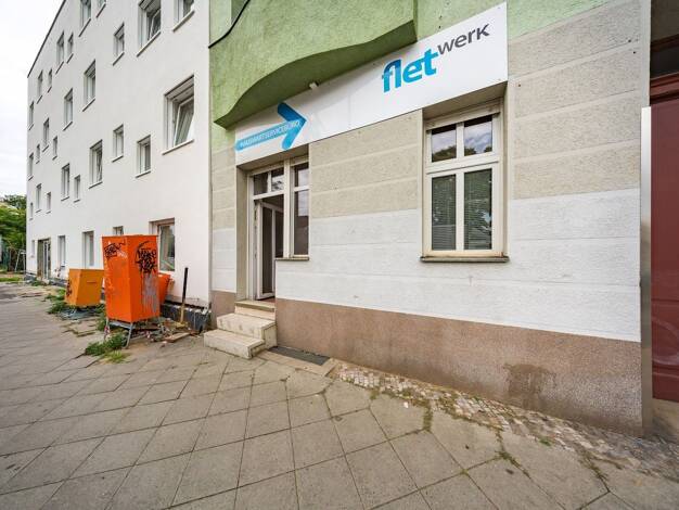 Bürogebäude zur Miete provisionsfrei 935 € 62,3 m² Bürofläche Wilhelminenhofstraße 13 Oberschöneweide Berlin 12459