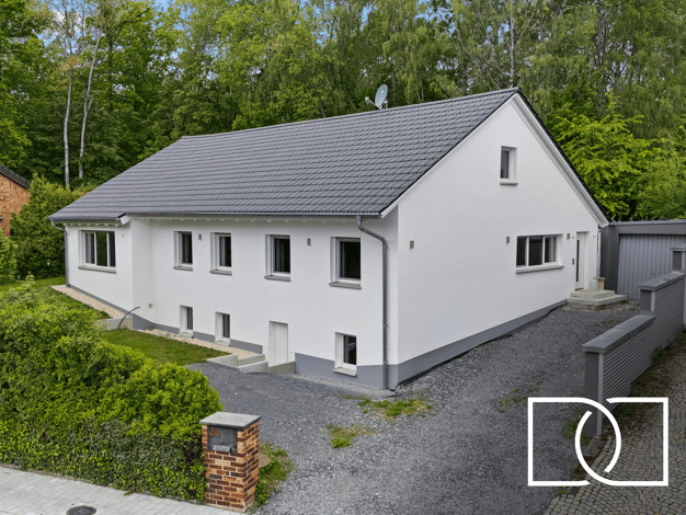 Einfamilienhaus zum Kauf 879.000 € 7 Zimmer 211 m² 1.591 m² Grundstück Roter Hügel Bayreuth 95445