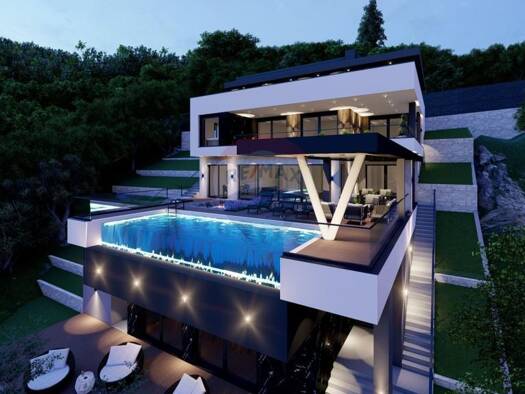 Grundstück zum Kauf 320.000 € Opatija - Okolica 51410