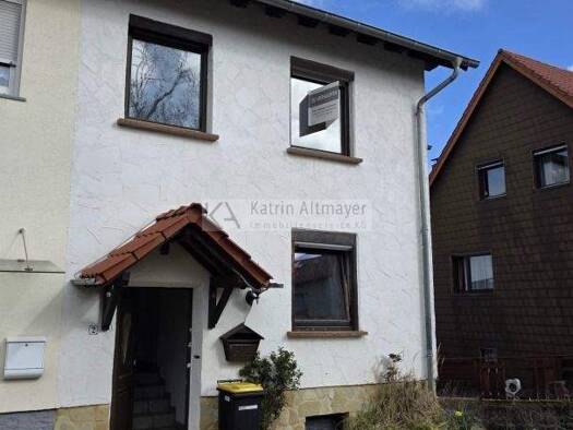 Doppelhaushälfte zum Kauf 129.000 € 5 Zimmer 125 m² 342 m² Grundstück frei ab sofort Bliesmengen-Bolchen Mandelbachtal 66399