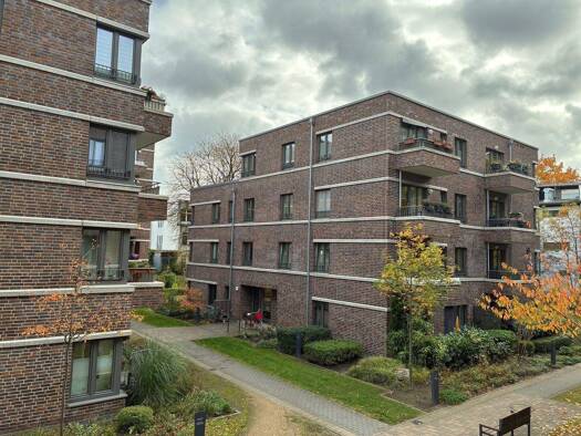 Wohnung zur Miete 757 € 2 Zimmer 43,4 m² EG frei ab sofort Stellingen Hamburg 22527