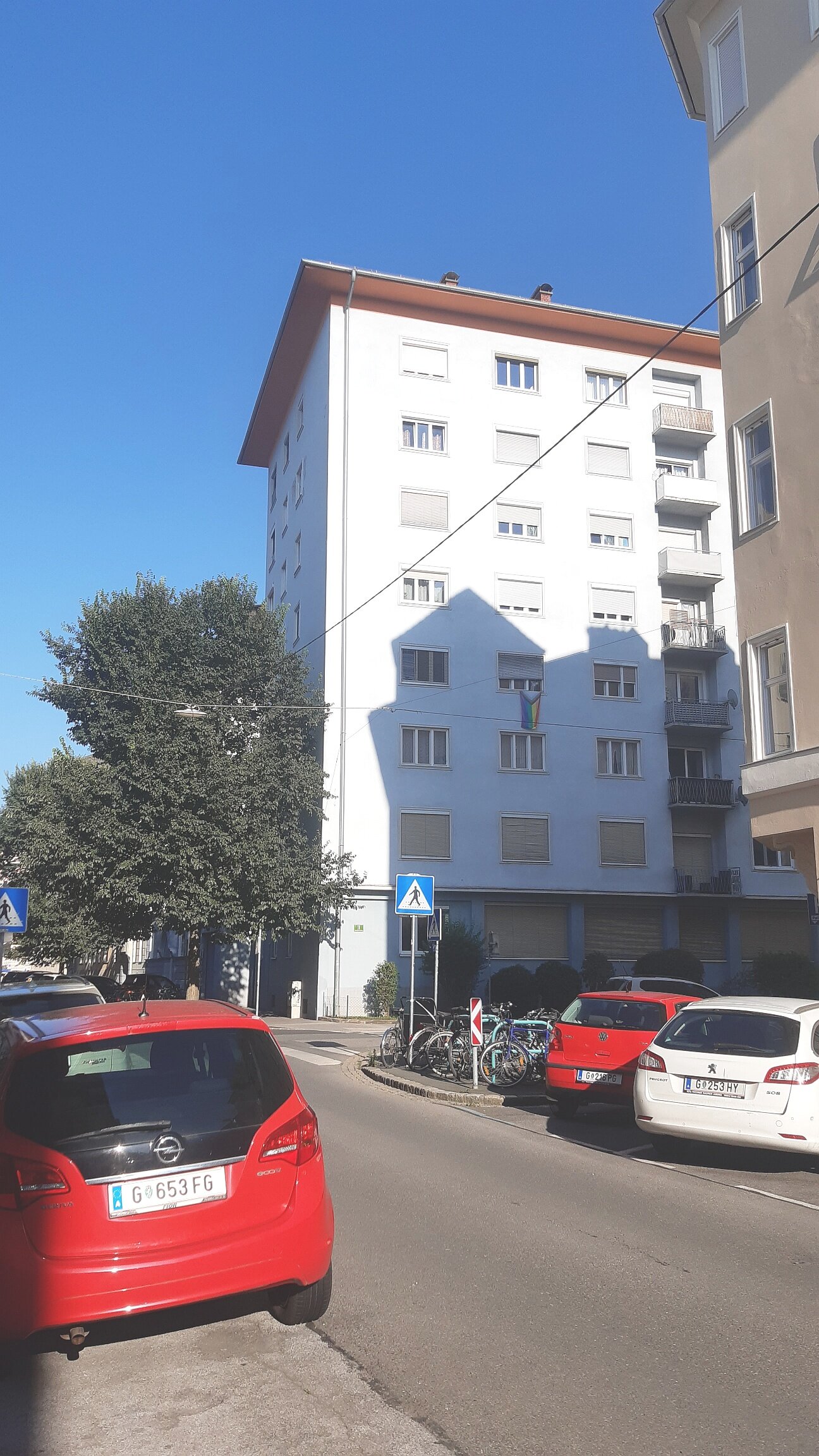 Wohnung zum Kauf 298.000 € 3 Zimmer 84,7 m²<br/>Wohnfläche EG<br/>Geschoss Schießstattgasse 53 Jakomini Graz(Stadt) 8010