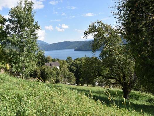 Grundstück zum Kauf 399.000 € 838 m² Grundstück Millstatt 9872