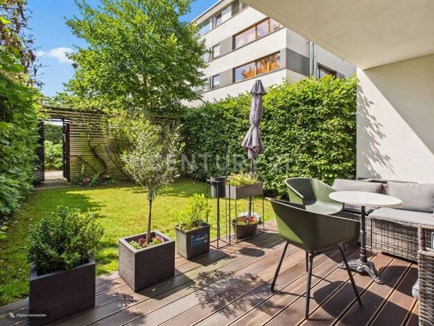 Wohnung zum Kauf 399.000 € 2 Zimmer 72 m² 1. Geschoss Darmstadt Darmstadt 64285