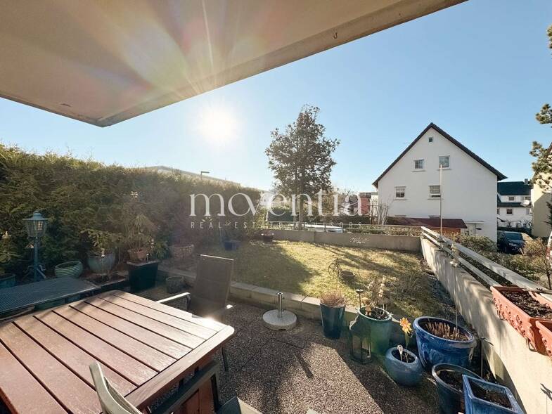 Wohnung zum Kauf 259.900 € 3 Zimmer 80 m² EG Pfullingen 72793