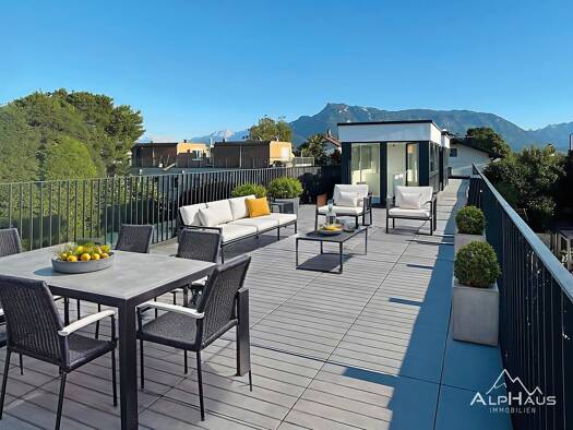Terrassenwohnung zum Kauf 658.000 € 3 Zimmer 80 m² 2. Geschoss Maxglan Salzburg 5020